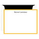 Essential Border Flat Note Cards Image 4 of 7